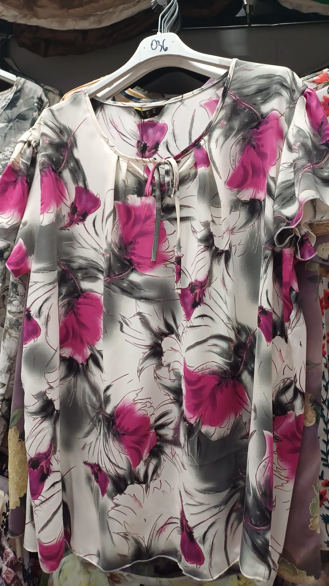 Bluza dama R1226