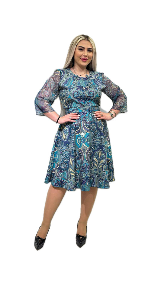 Rochie elegantă DV1010