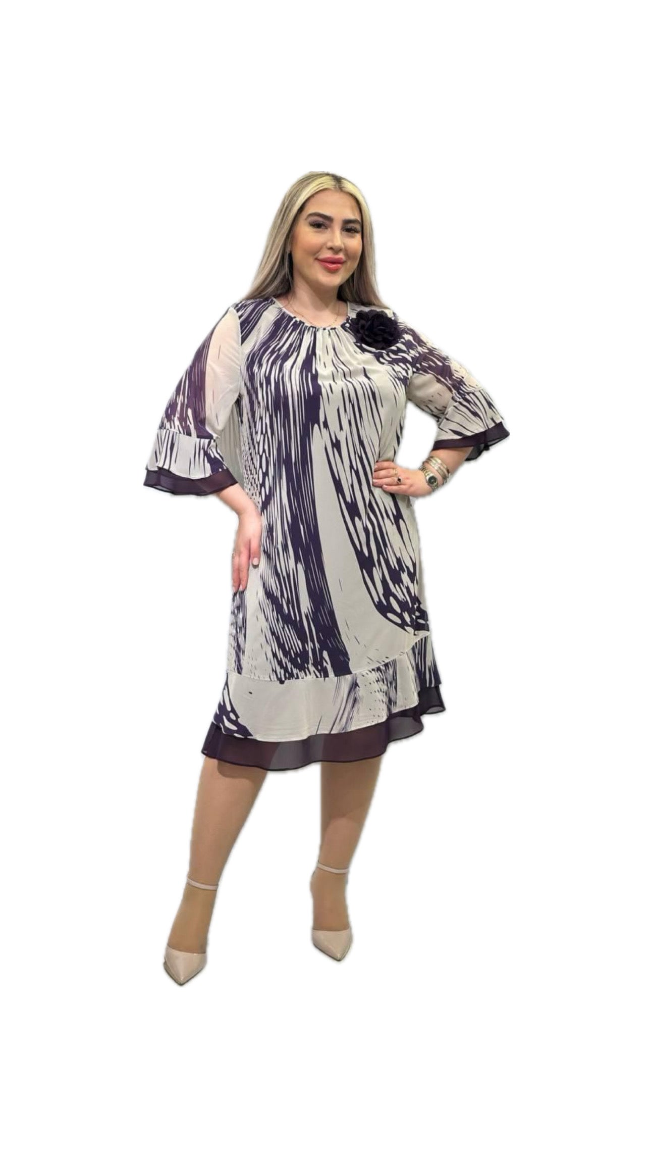 Rochie elegantă DV1007