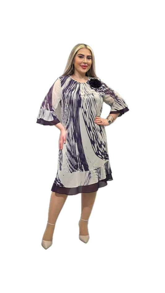 Rochie elegantă DV1007