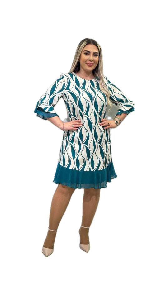 Rochie elegantă DV1012