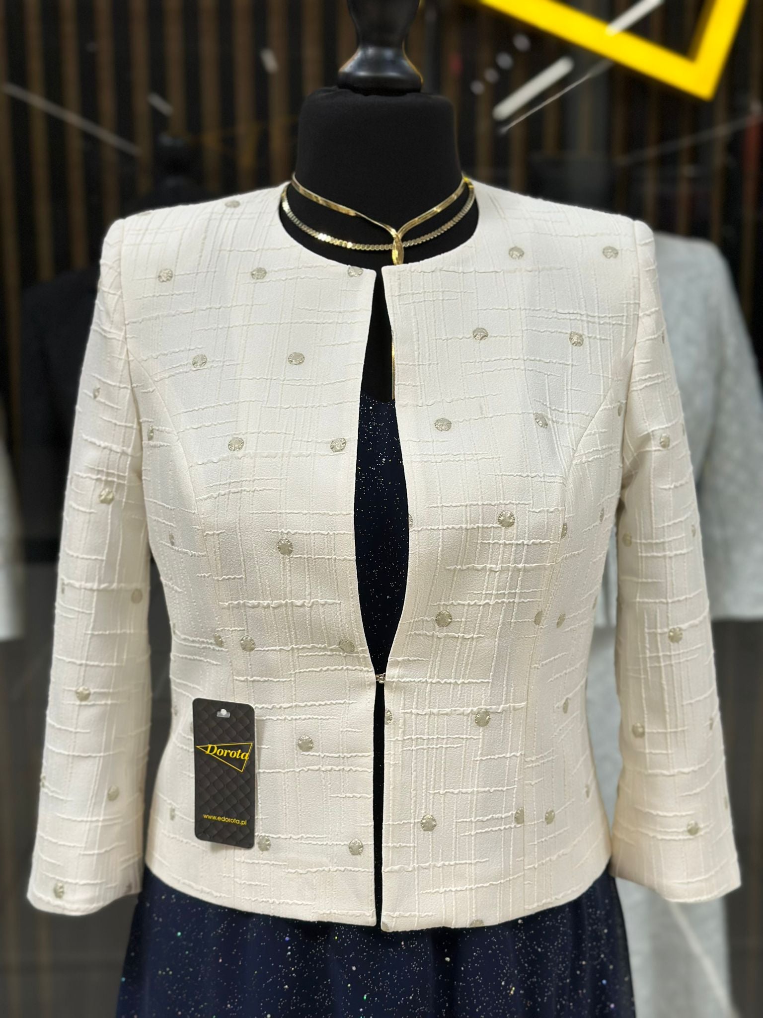 Sacou / blazer 0002