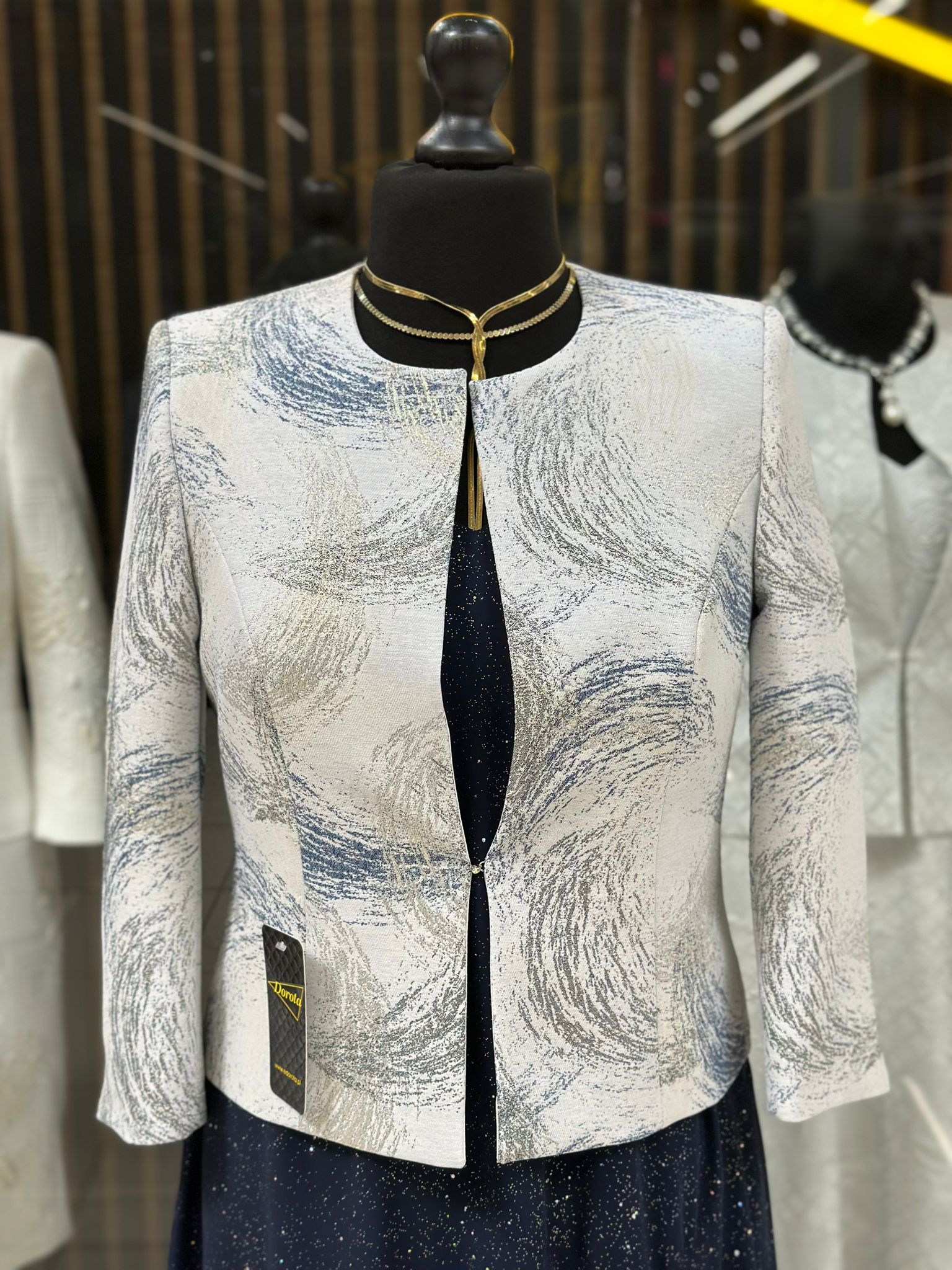 Sacou / blazer 0008