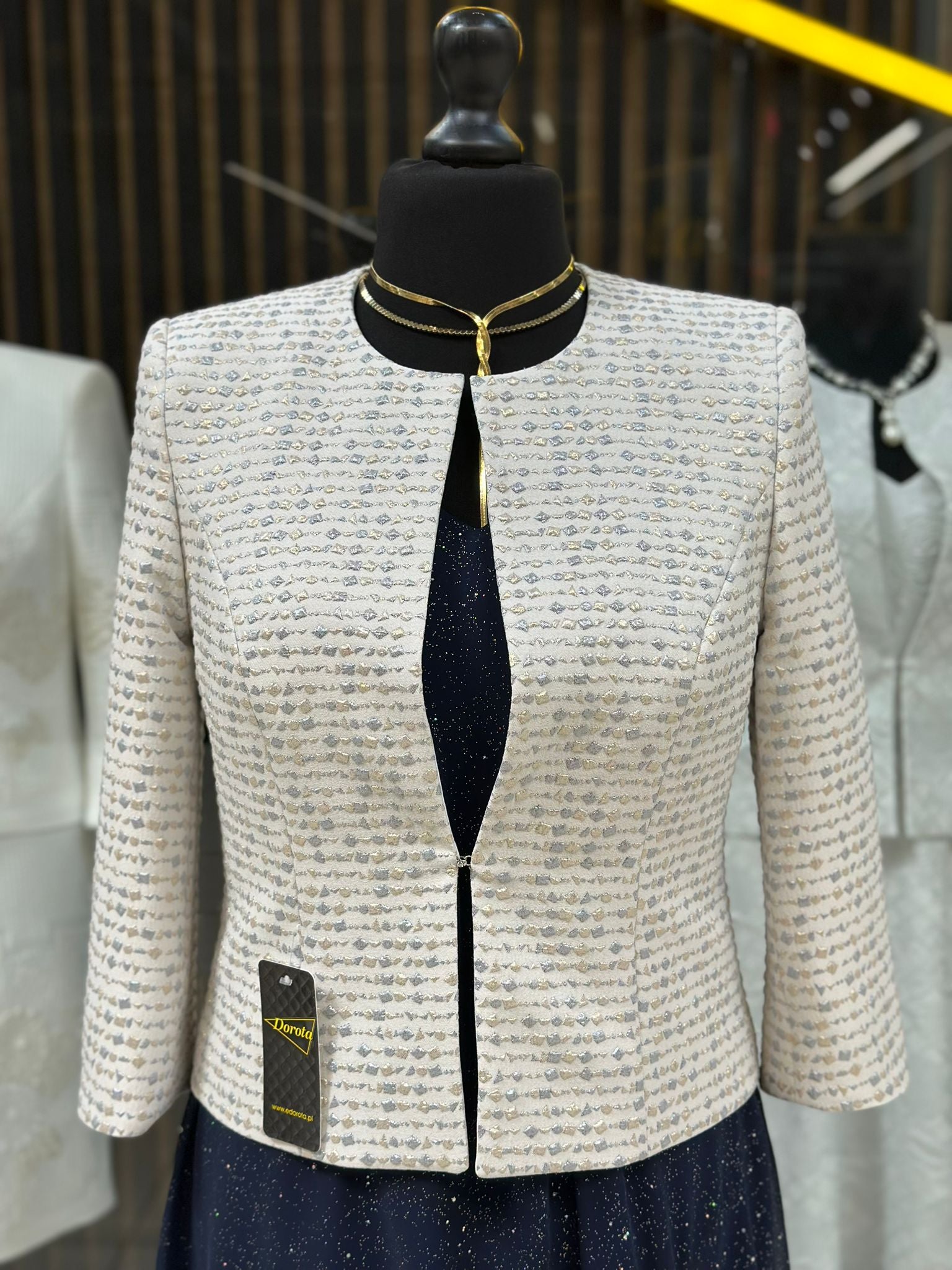 Sacou / blazer 0009