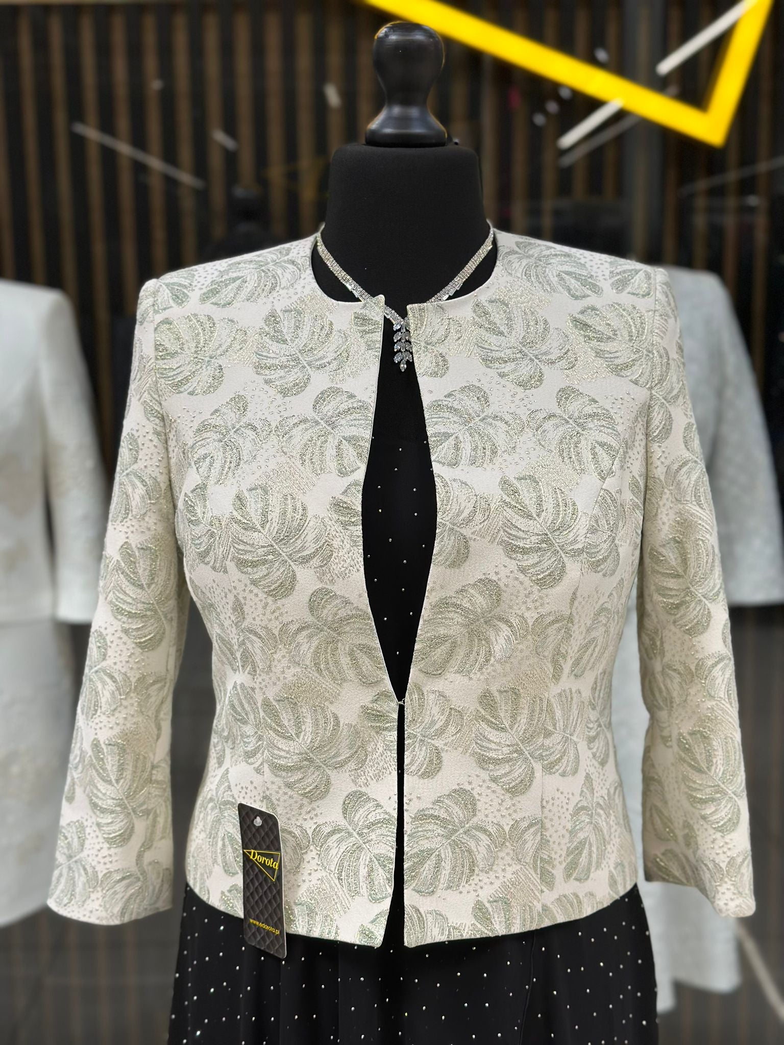 Sacou / blazer 0010
