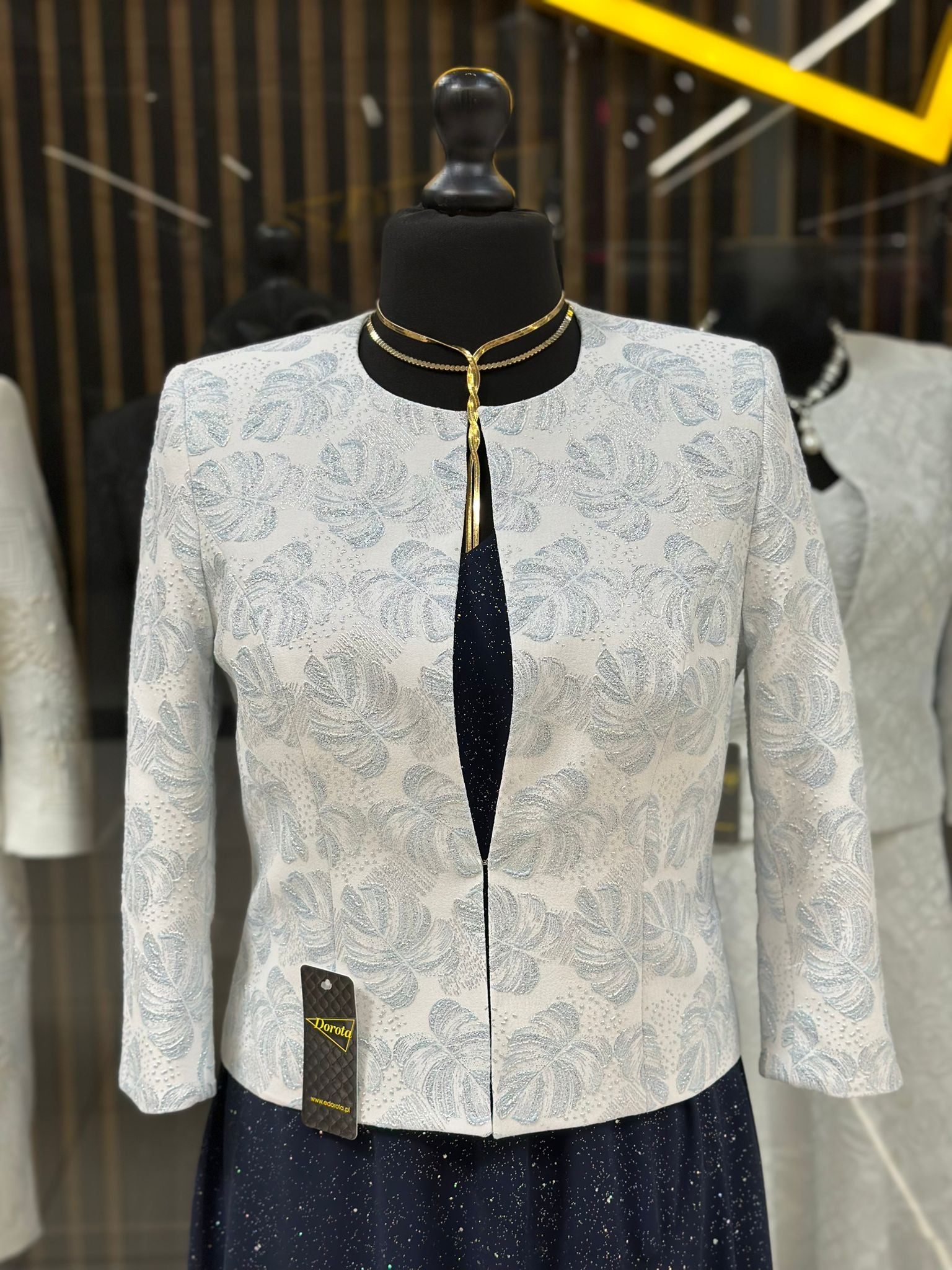 Sacou / blazer 0011