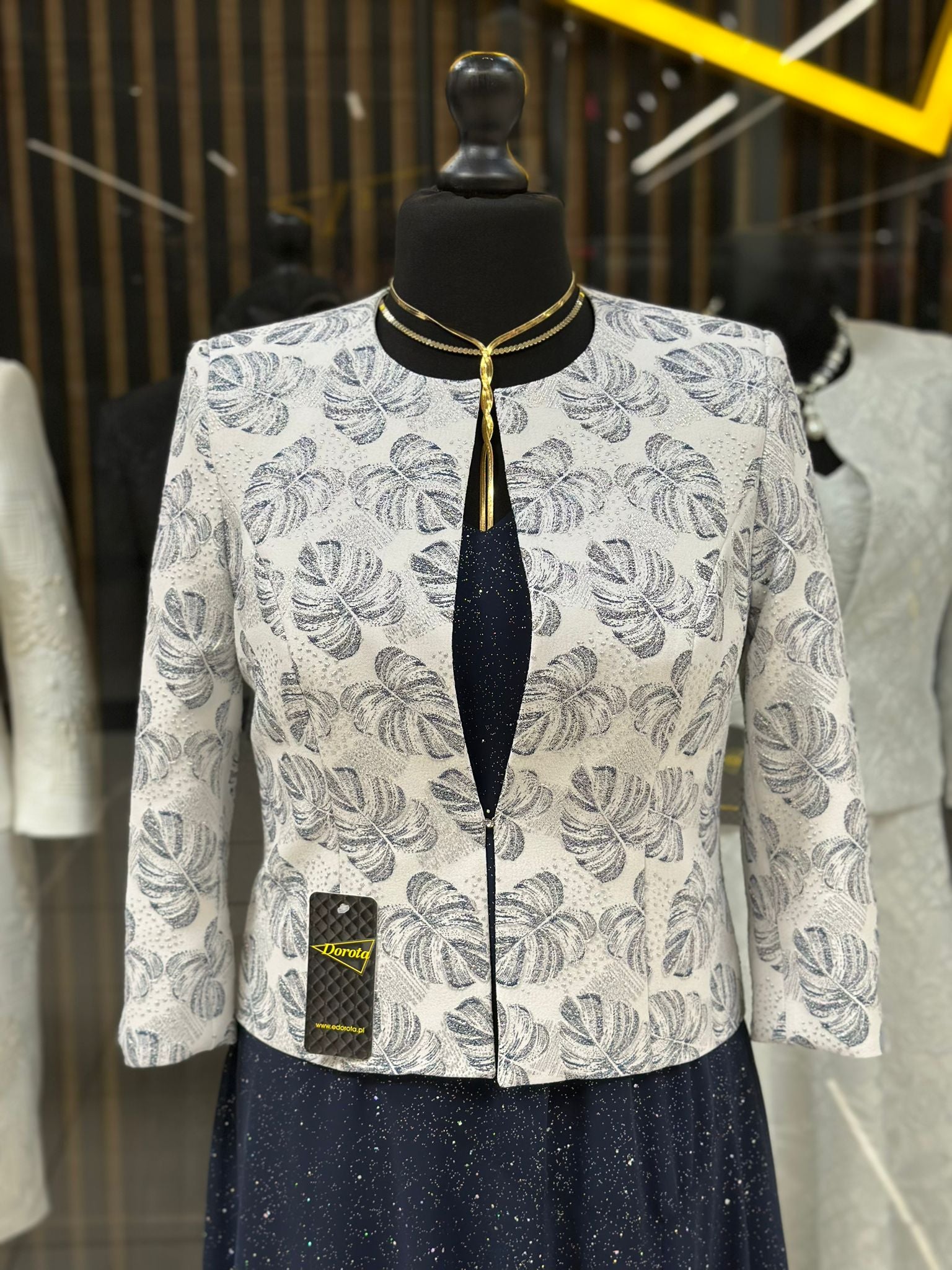 Sacou / blazer 0012