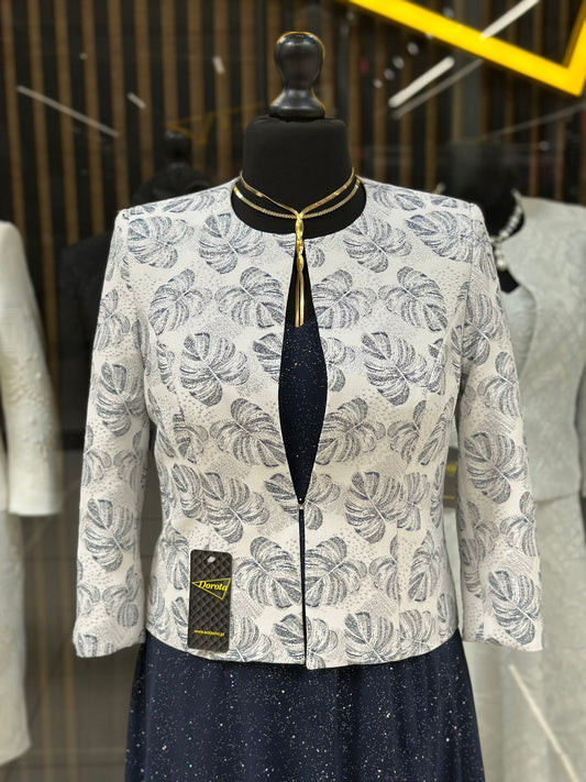 Sacou / blazer 0012