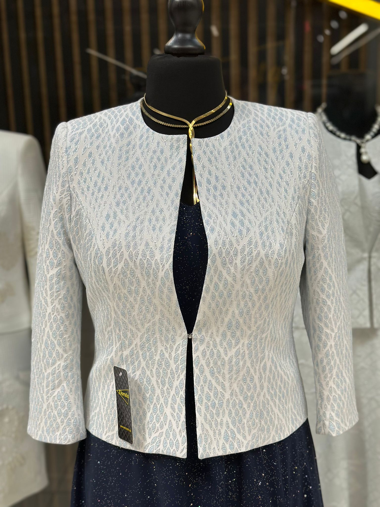 Sacou / blazer 0013
