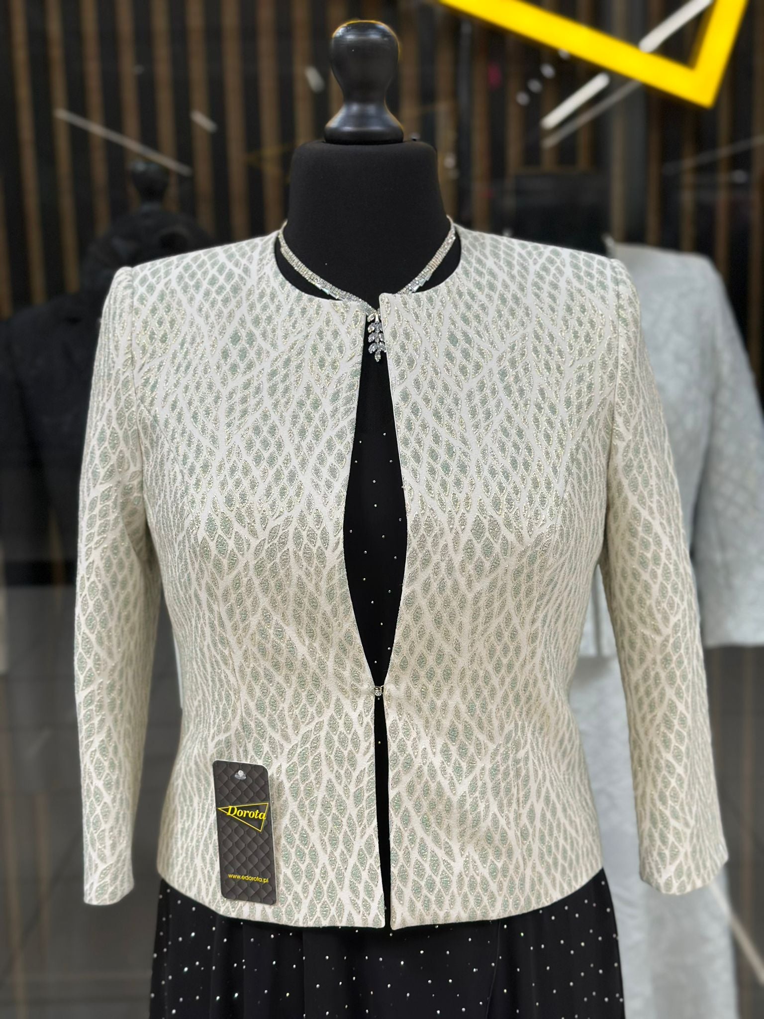 Sacou / blazer 0014