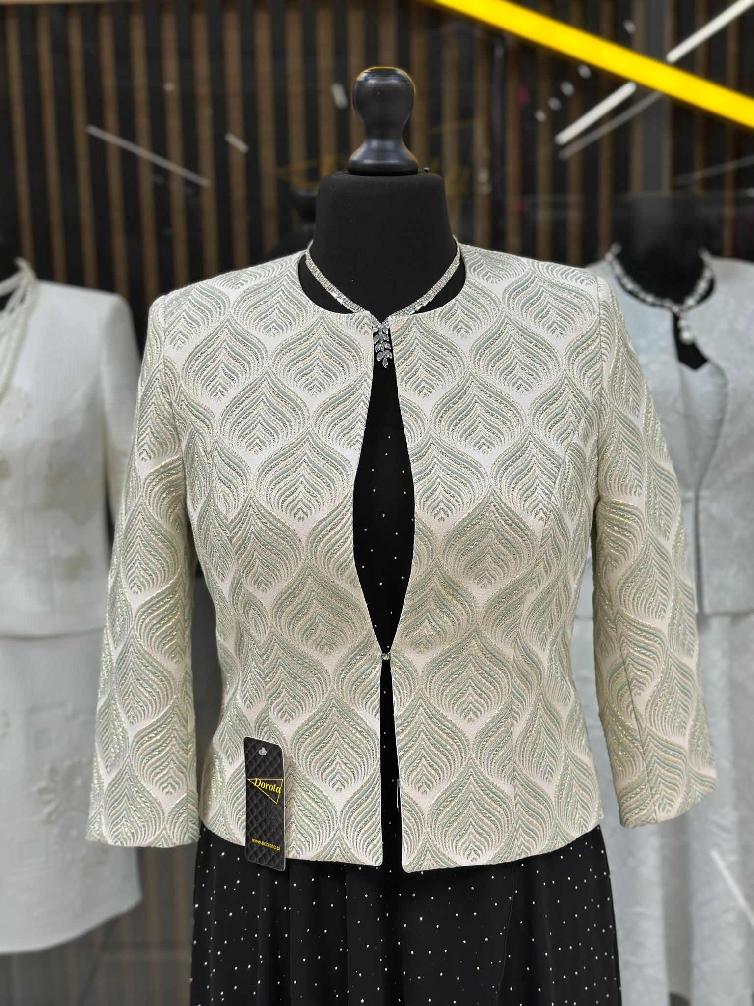 Sacou / blazer 0016