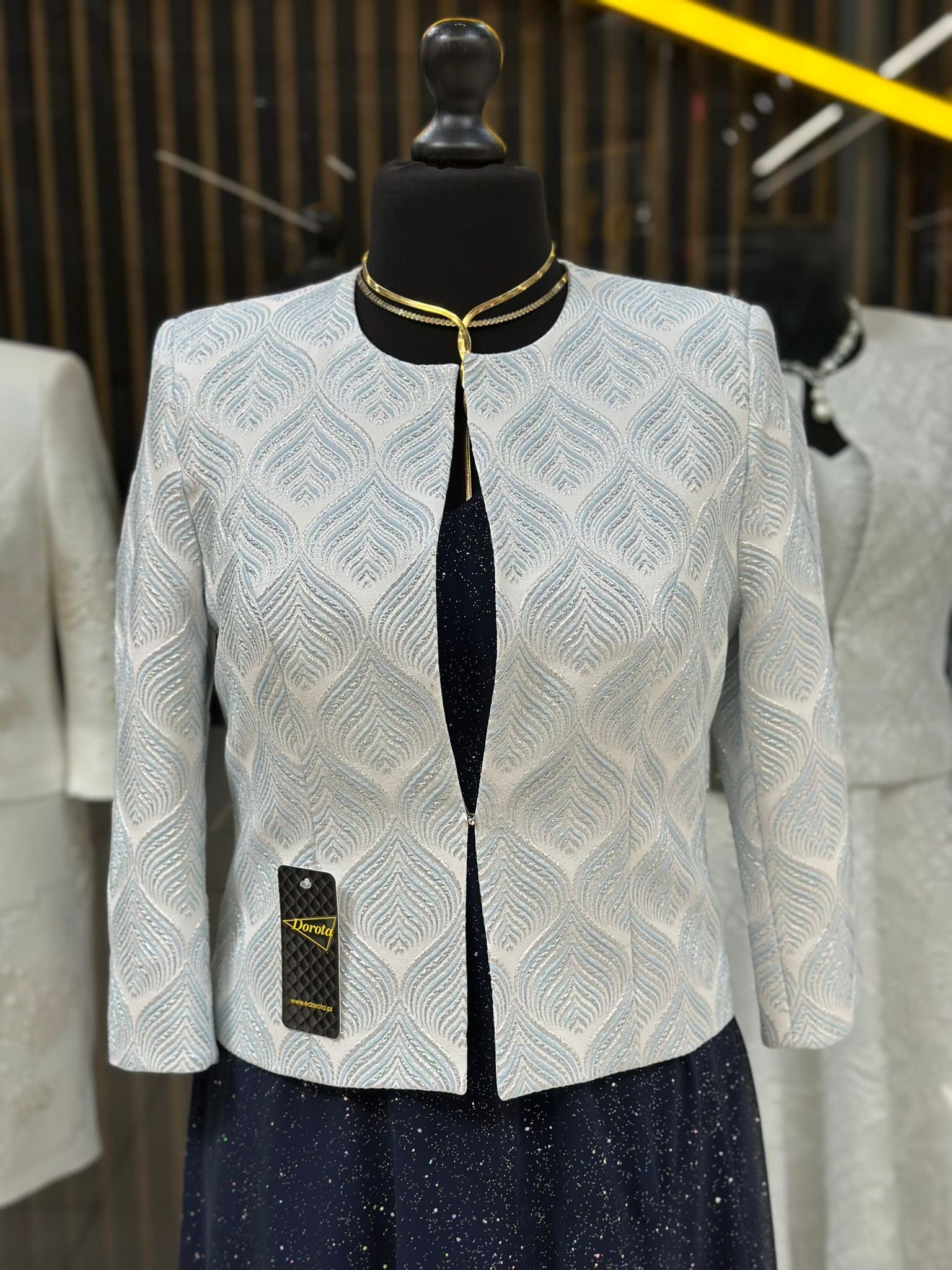 Sacou / blazer 0017
