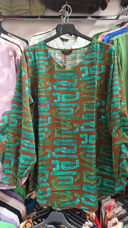 Bluza dama R2506