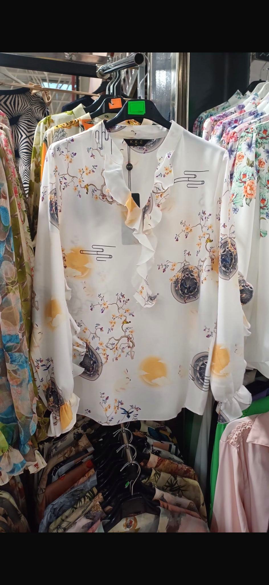 Bluza dama R2343