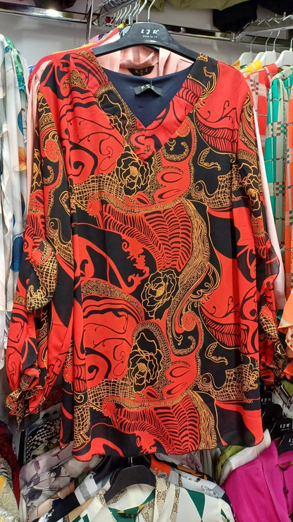 Bluza dama R2582