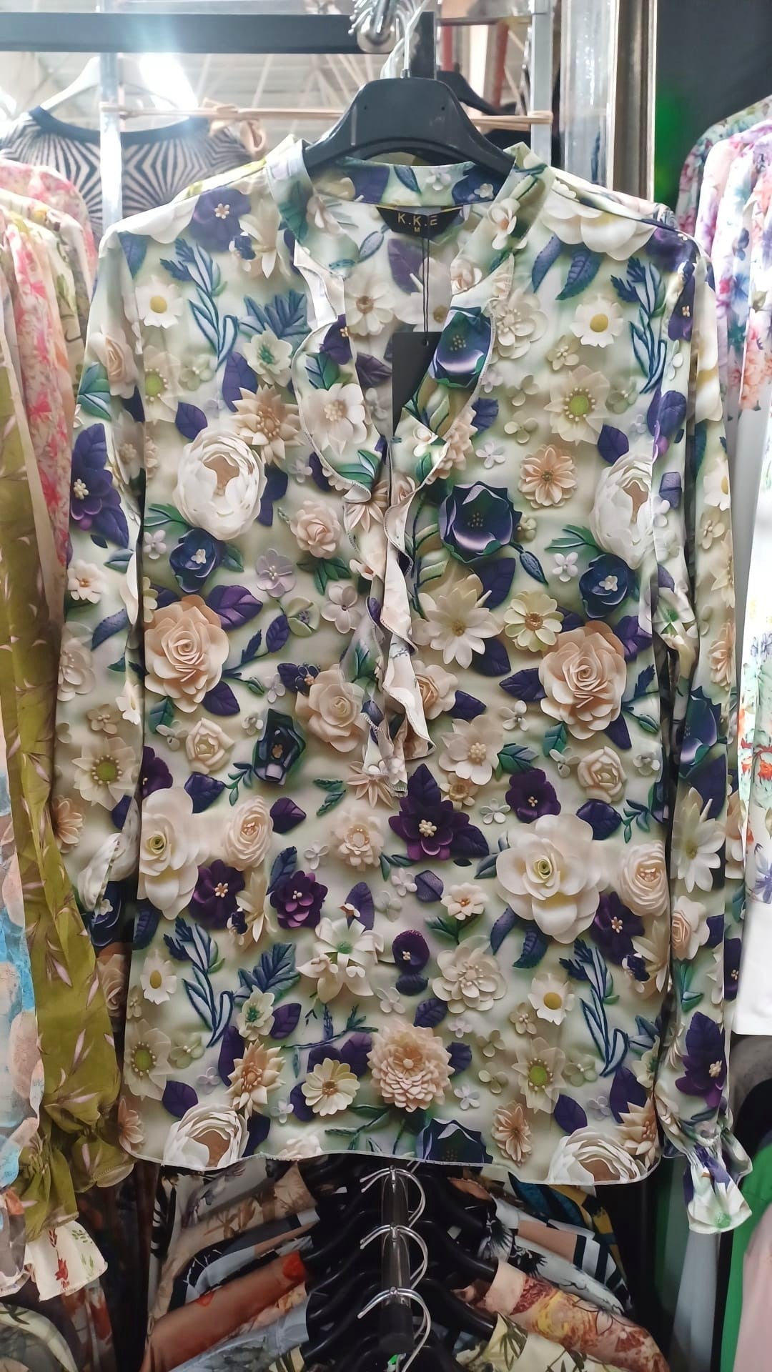 Bluza dama R2410