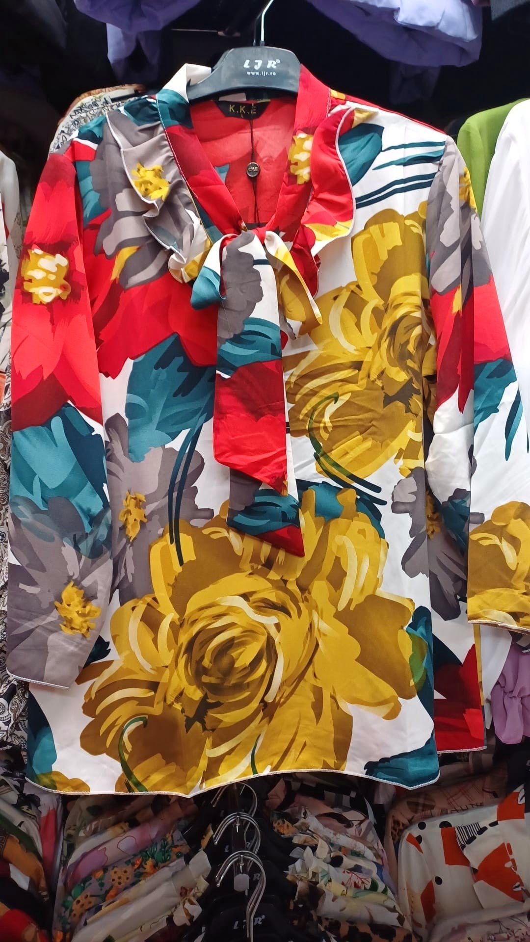 Bluza dama R2412