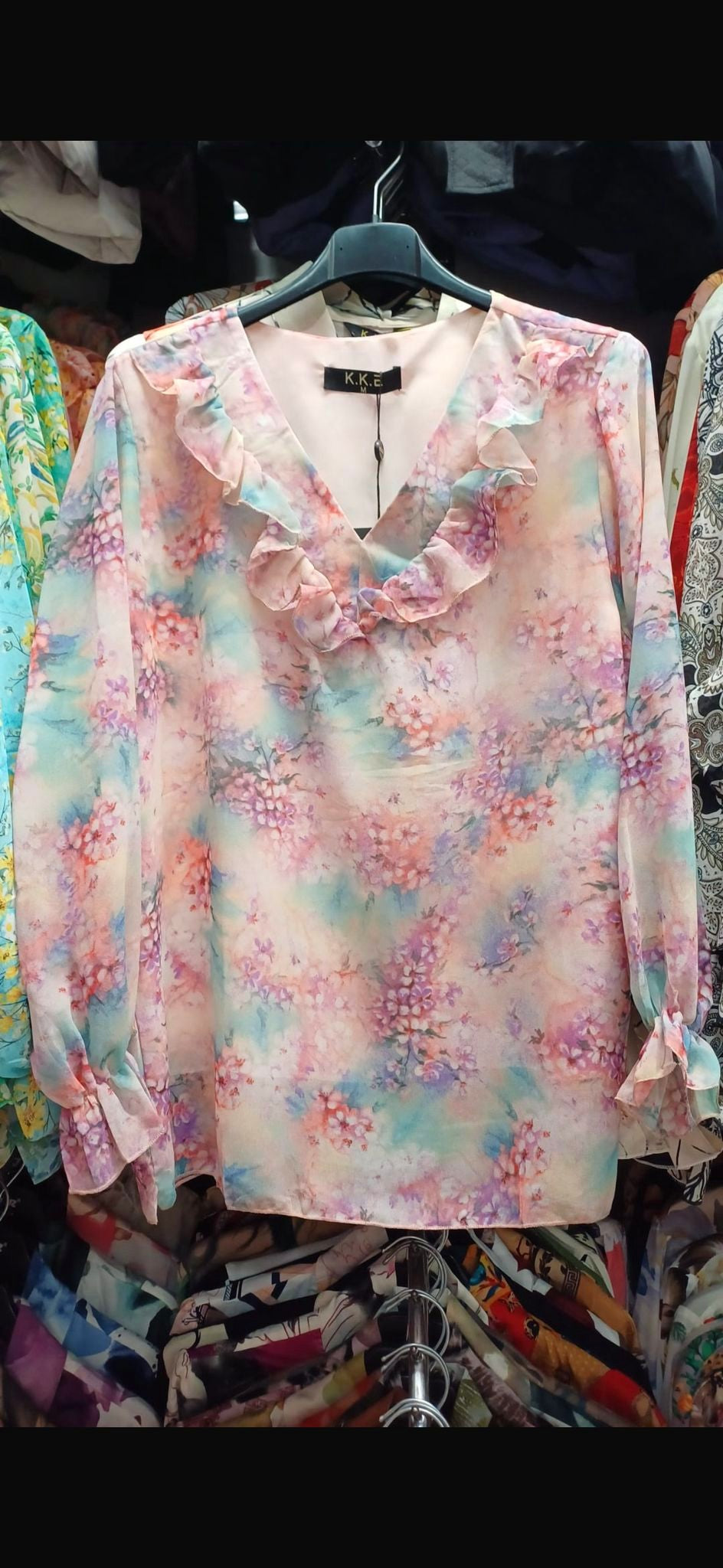 Bluza dama R2423