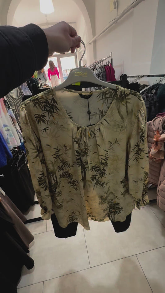 Compleu pantaloni si bluza R229